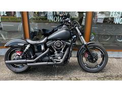 ＨＡＲＬＥＹ−ＤＡＶＩＤＳＯＮ　ＦＸＤＢ　ストリートボブ