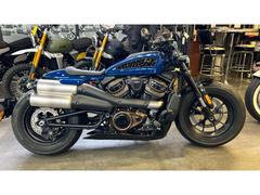 ＨＡＲＬＥＹ−ＤＡＶＩＤＳＯＮ　ＲＨ１２５０Ｓ　スポーツスターＳ