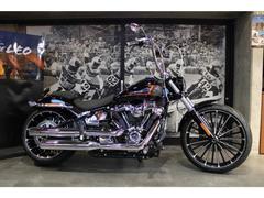 ＨＡＲＬＥＹ−ＤＡＶＩＤＳＯＮ　ＦＸＢＲ　ソフテイル　ブレイクアウト
