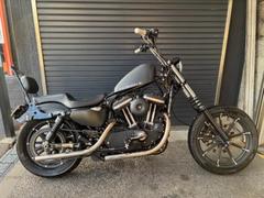 ＨＡＲＬＥＹ−ＤＡＶＩＤＳＯＮ　ＸＬ８８３Ｎ　アイアン