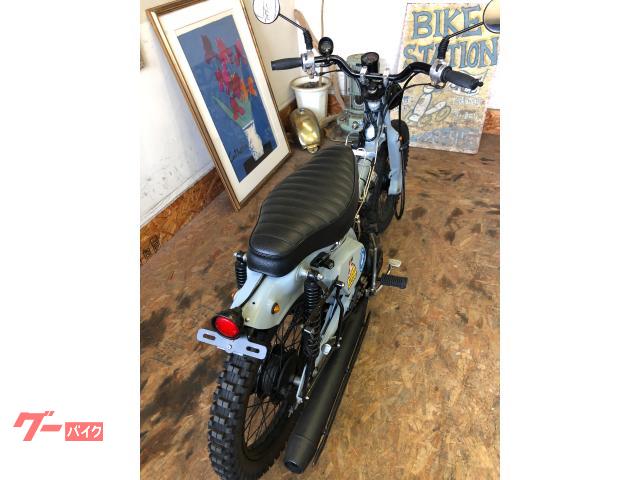 ホンダ スーパーカブ50カスタム世田谷ベースバーハンカスタム