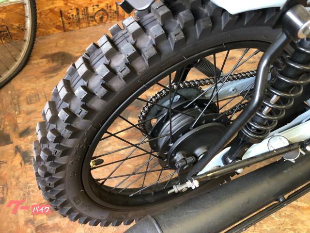 ホンダ スーパーカブ50カスタム世田谷ベースバーハンカスタム