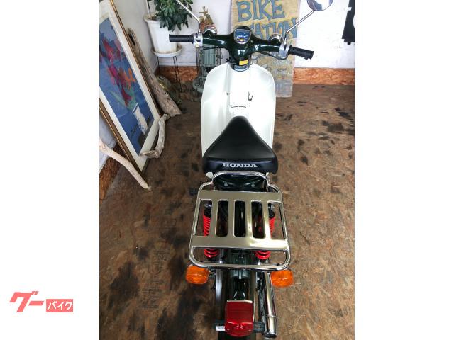 車両情報:ホンダ スーパーカブC50 | バイクステーション | 中古バイク