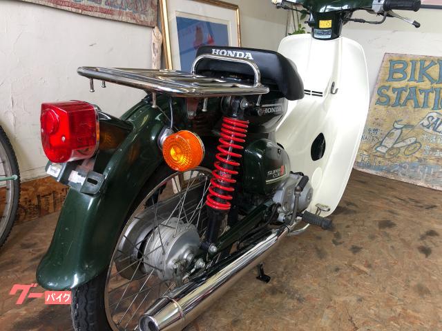 車両情報:ホンダ スーパーカブC50 | バイクステーション | 中古バイク