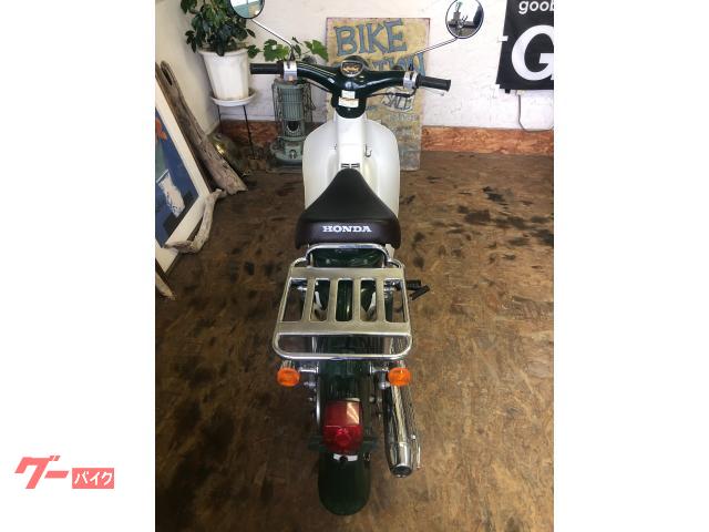 リトルカブ　AA01　３速　快調です！バッテリー新品！オイル交換済み！ホンダ　カブ ホンダ リトルカブ AA01 セル付きモデル 4速 かご付き オイル