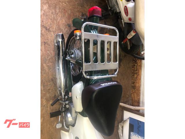 リトルカブ　AA01　３速　快調です！バッテリー新品！オイル交換済み！ホンダ　カブ ホンダ リトルカブ AA01 セル付きモデル 4速 かご付き オイル