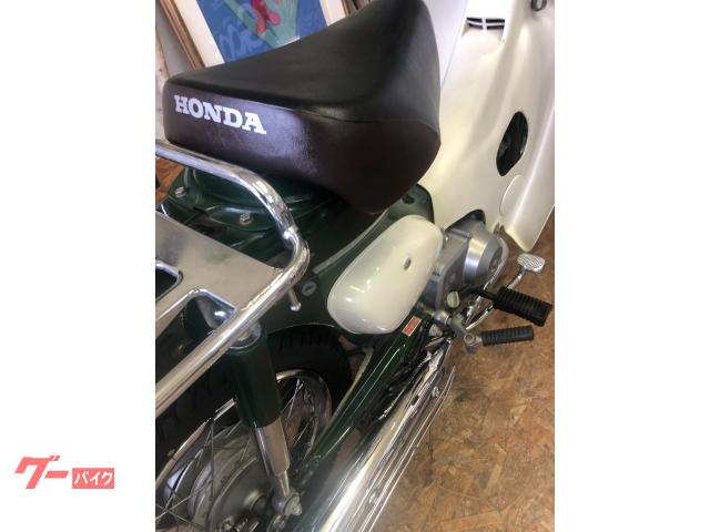 ホンダ リトルカブAA01前後タイヤバッテリーオイルプラグ新品