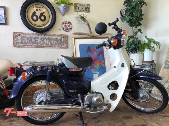 スーパーカブ５０ＤＸバッテリーチェーンオイルプラグ新品