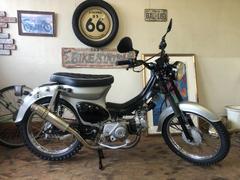 ホンダ　リトルカブ１１０ｃｃヤマモトモータースエンジン搭載テレスコＣＵＢ