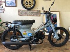 ホンダ　スーパーカブ５０カスタム世田谷ベースバーハンカスタム