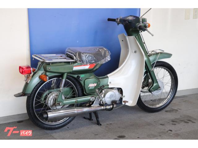 車両情報:ヤマハ メイト | はぎはらモーター | 中古バイク・新車バイク