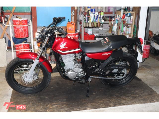 ホンダ FTR223｜はぎはらモーター｜新車・中古バイクなら 
