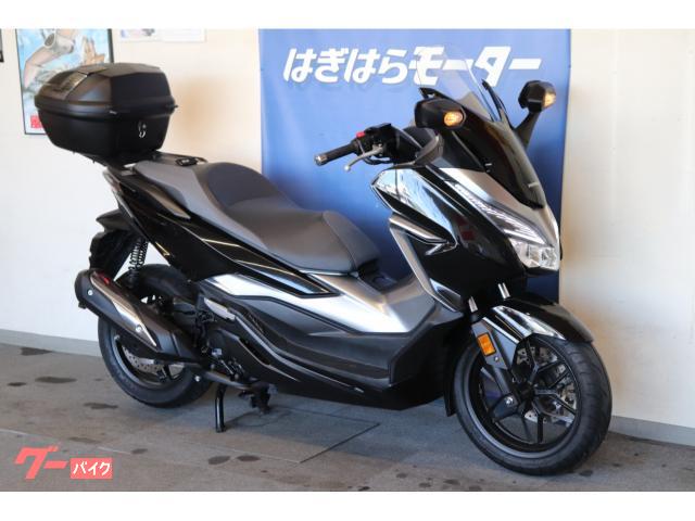 車両情報:ホンダ フォルツァ | はぎはらモーター | 中古バイク・新車