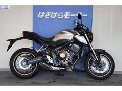 ホンダ　ＣＢ６５０Ｒ　２０１９年モデルＥＴＣ装備　点検整備済