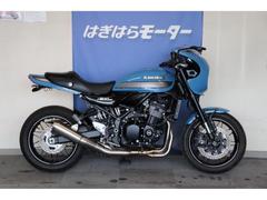 カワサキ　Ｚ９００ＲＳカフェ　車検点検整備済　フェンダーレスカスタム