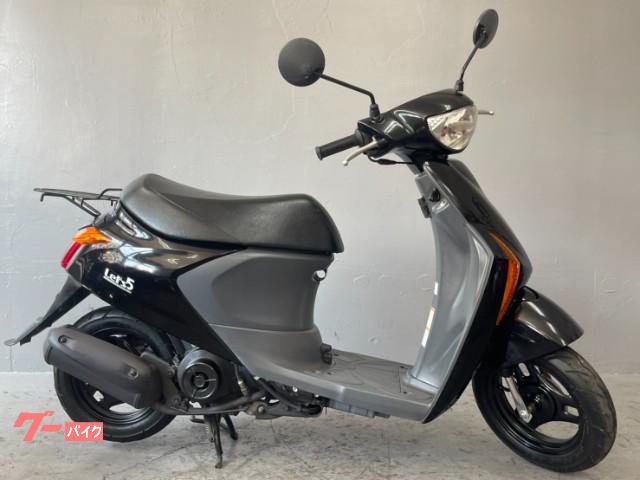 レッツ５ スズキ 中古バイク一覧 新車 中古バイクなら グーバイク