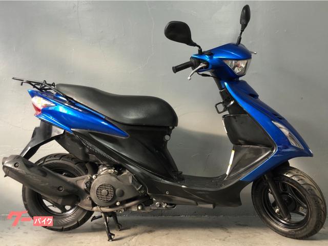 車両情報 スズキ アドレスv125s バイク屋ふぁーすと 尼崎店 ロボシステム 中古バイク 新車バイク探しはバイクブロス