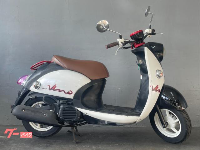 ビーノ　バッテリー新品　シート張替え済み