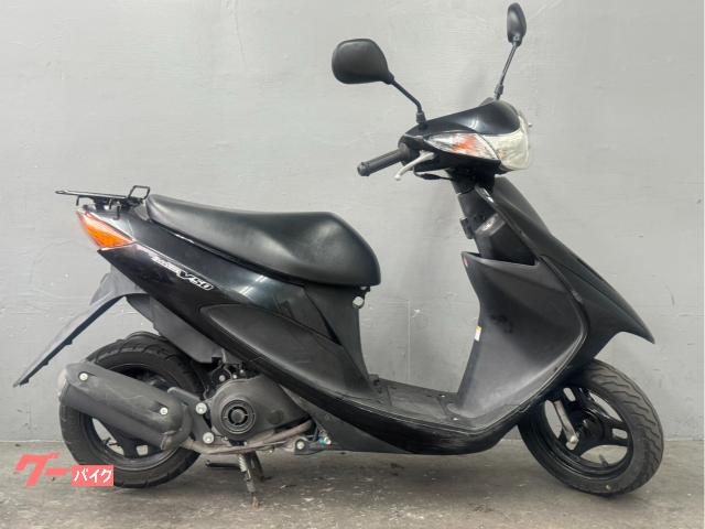 アドレスＶ５０　バッテリー新品