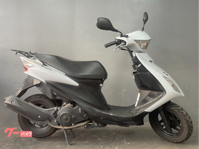 アドレスＶ１２５Ｓ