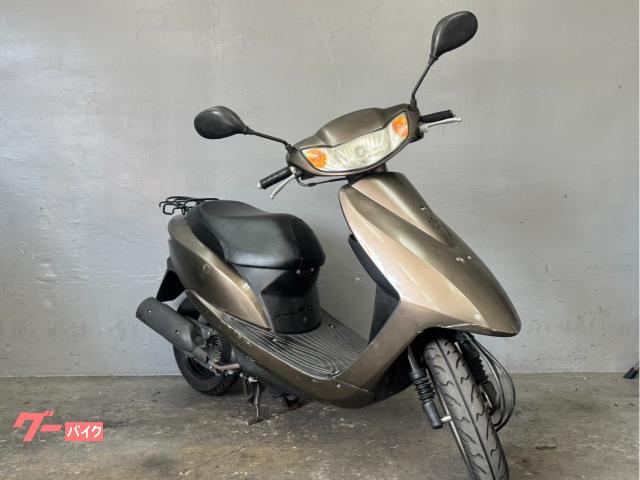 ホンダ Dio シート張替え済み｜バイク屋ふぁーすと 尼崎店 (株)ロボ