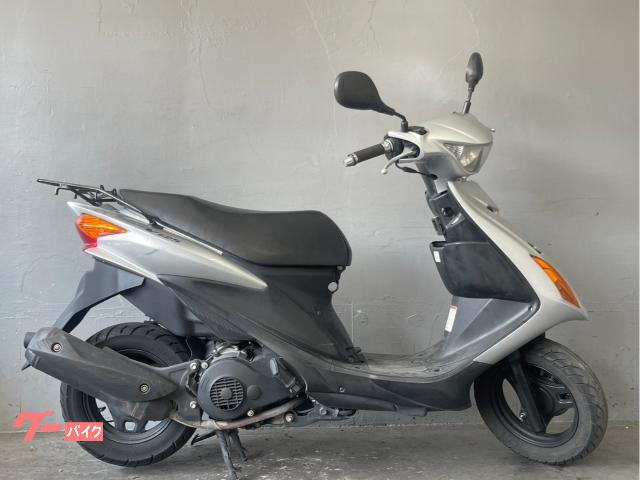 アドレスＶ１２５Ｓ