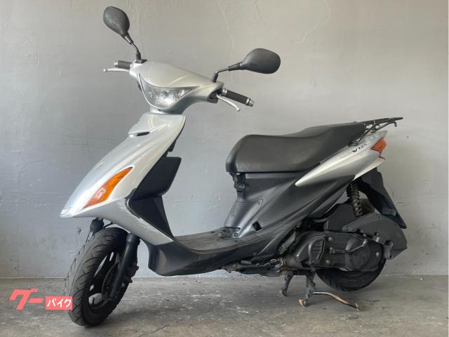 スズキ アドレスV125S｜バイク屋ふぁーすと 尼崎店 (株)ロボ
