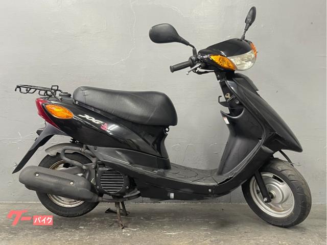 ＪＯＧ　シート張替え済み　バッテリー新品