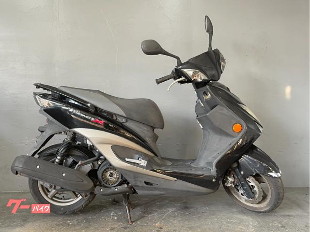 シグナスX SR バッテリー新品