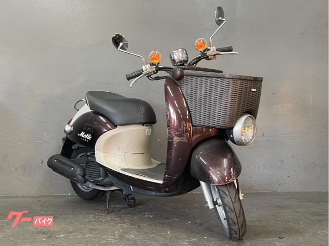 ヤマハ ビーノモルフェ バッテリー新品 2015年｜バイク屋ふぁーす