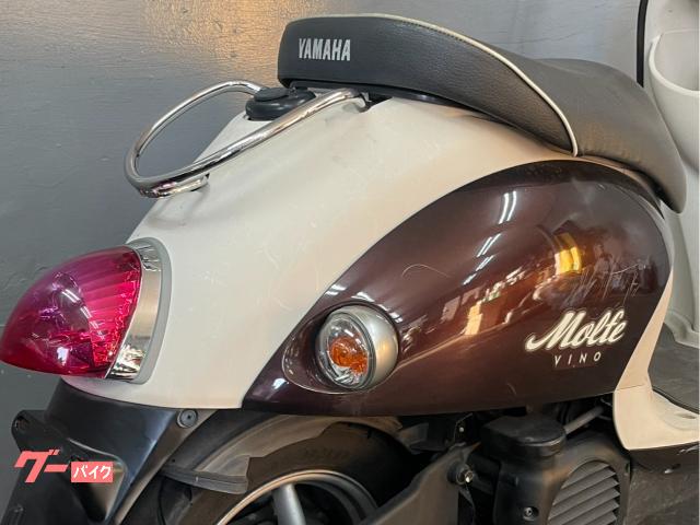 ヤマハ ビーノモルフェ バッテリー新品 2015年｜バイク屋ふぁーす