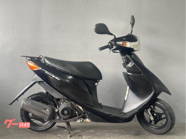 アドレスV50 バッテリー新品