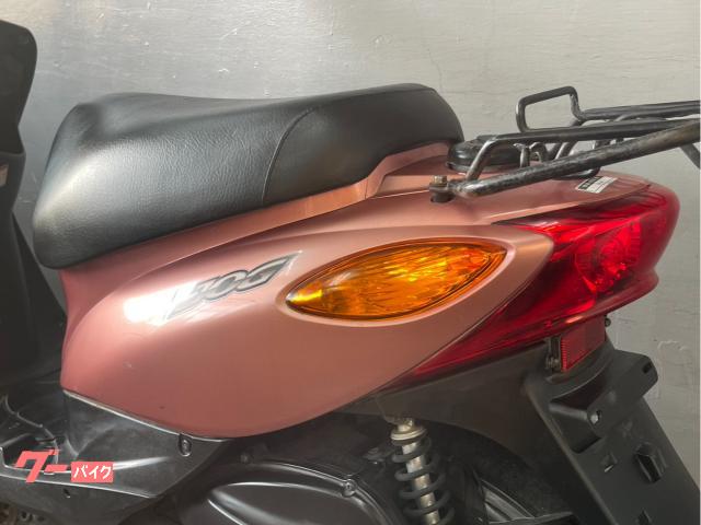 ヤマハ JOG バッテリー新品 シート張替え済み｜バイク屋ふぁーすと