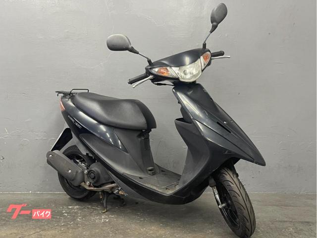 2583.高年式FI車両　アドレスv50 バッテリー新品、サイスタ付属　千葉県柏市　即日配送、自走引き取りも可能 SUPER NATTO（スーパーナット） バイク用バッテリー STX4L-BS シールド