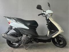 スズキ　アドレスＶ１２５Ｓ