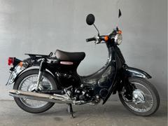 ホンダ　リトルカブ　インジェクション