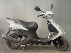 スズキ　アドレスＶ１２５Ｓ