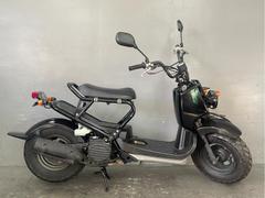ホンダ　ズーマー　バッテリー新品　ミラー新品