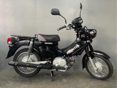 ホンダ　クロスカブ５０　くまもんバージョン