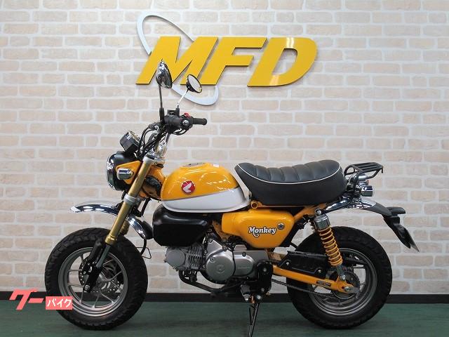 車両情報 ホンダ モンキー125 モトフィールド ドッカーズ 大阪 Mfd大阪 中古バイク 新車バイク探しはバイクブロス