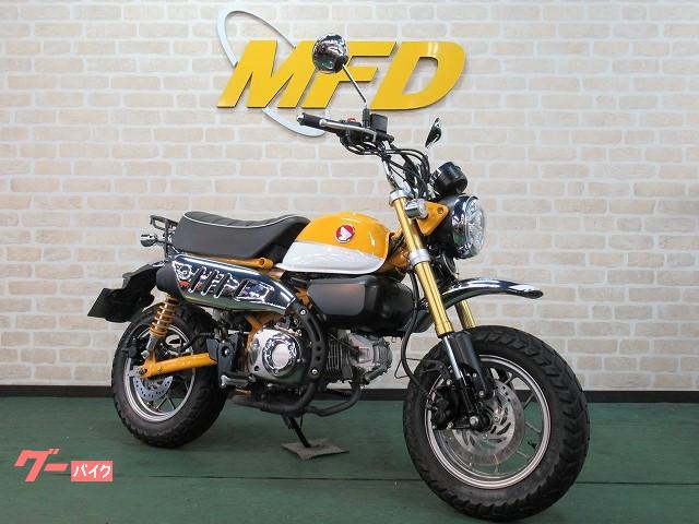 車両情報 ホンダ モンキー125 モトフィールド ドッカーズ 大阪 Mfd大阪 中古バイク 新車バイク探しはバイクブロス