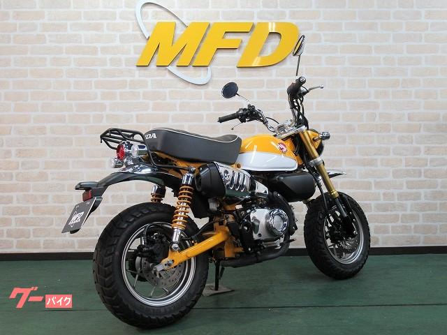 車両情報 ホンダ モンキー125 モトフィールド ドッカーズ 大阪 Mfd大阪 中古バイク 新車バイク探しはバイクブロス