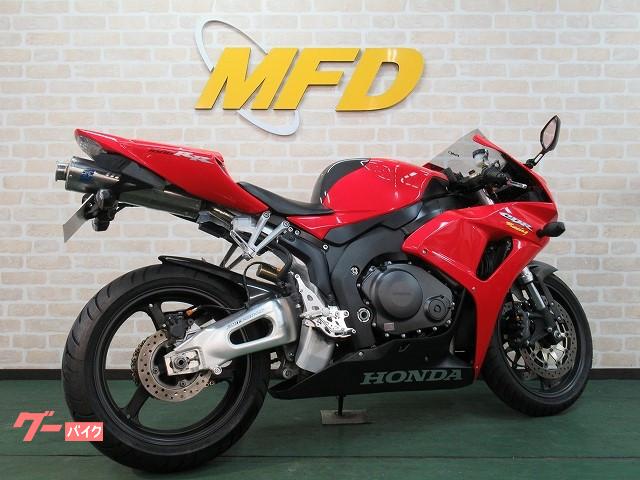 ホンダ ｃｂｒ１０００ｒｒ ｓｃ５７後期 ｔｓｒマフラー モリワキバックステップ他 大阪府 モトフィールド ドッカーズ 大阪 ｍｆｄ大阪 b の中古バイク 新車バイク Goo バイク情報