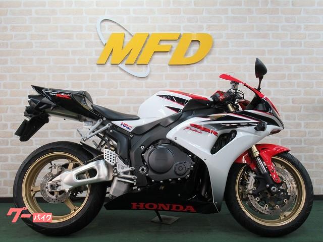 ホンダ ｃｂｒ１０００ｒｒ ｓｃ５７後期 ｈｒｃカラー フルノーマル モトフィールド ドッカーズ 大阪 ｍｆｄ大阪 新車 中古バイクなら グーバイク