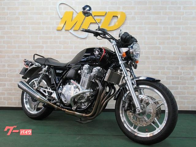 車両情報 ホンダ Cb1100 モトフィールド ドッカーズ 大阪 Mfd大阪 中古バイク 新車バイク探しはバイクブロス