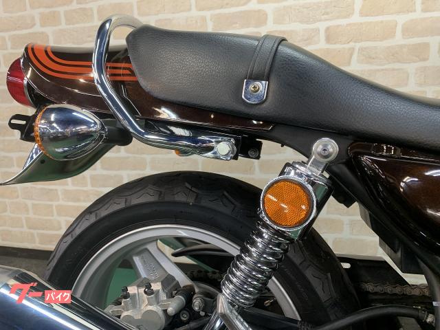 ゼファー:Z1:Z2 ドレミコレクションリアサス 赤リフレクター