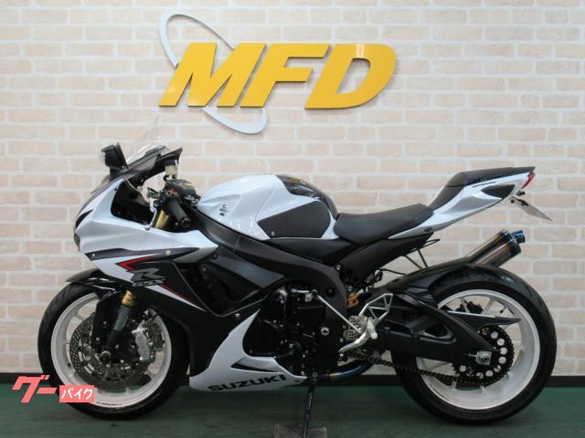GSXR750 フルエキ フェンダーレス 社外スクリーン カスタム多数