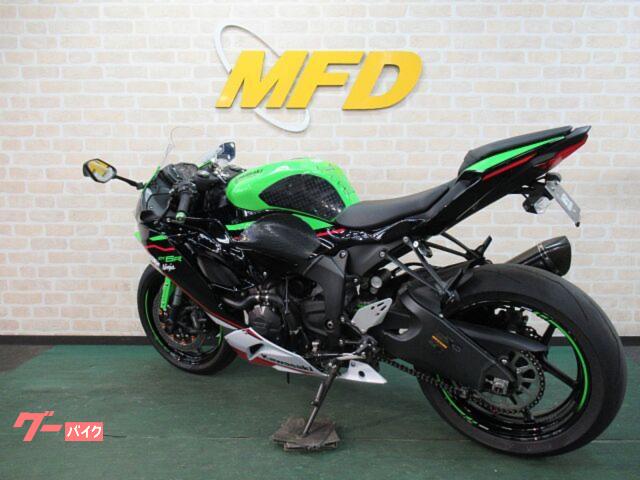 カワサキ Ｎｉｎｊａ ＺＸ－６Ｒ ＫＲＴエディション サンスター