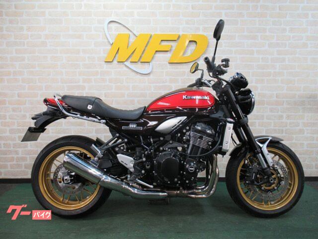 Z900RS CAFE 純正グラブバーキット 品番99994-1936 - パーツ