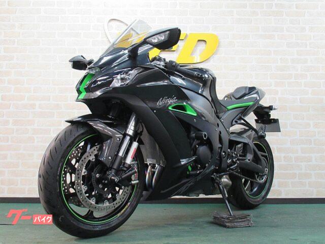 カワサキ Ｎｉｎｊａ ＺＸ－１０Ｒ ＳＥ マルケジーニホイール 